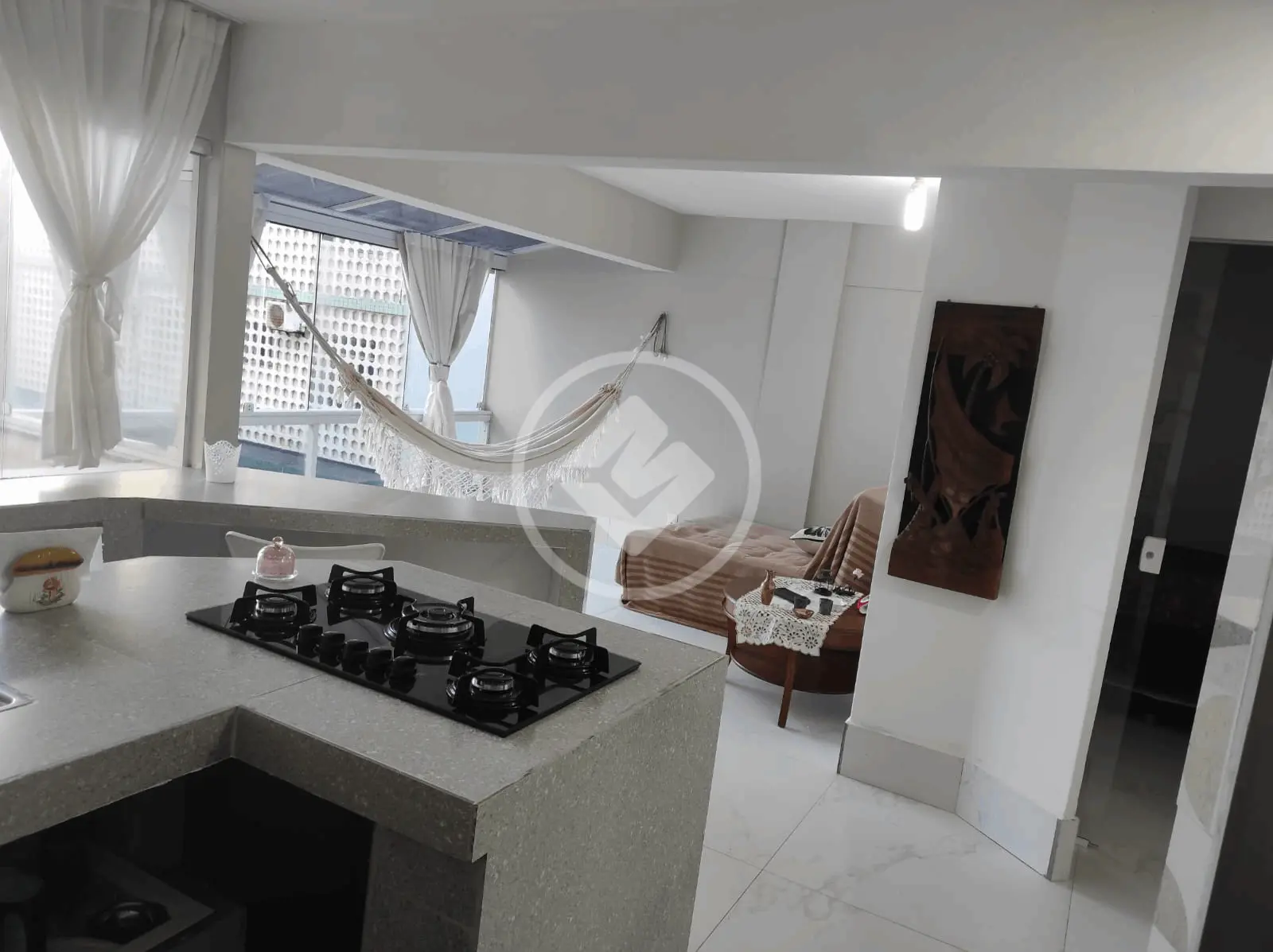 Apartamento CENTRO, Balneário Camboriú - SC — foto 1
