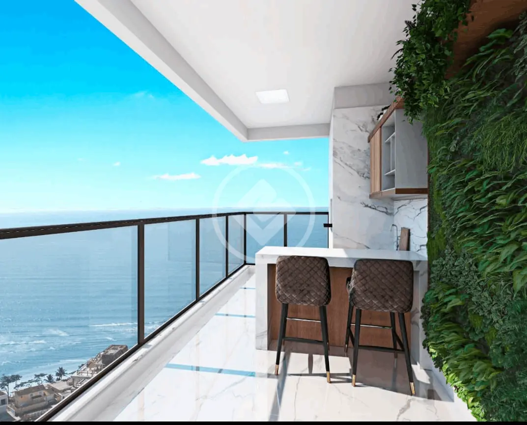 Imagem 4 - Apartamento em PEREQUE, Porto Belo - SC