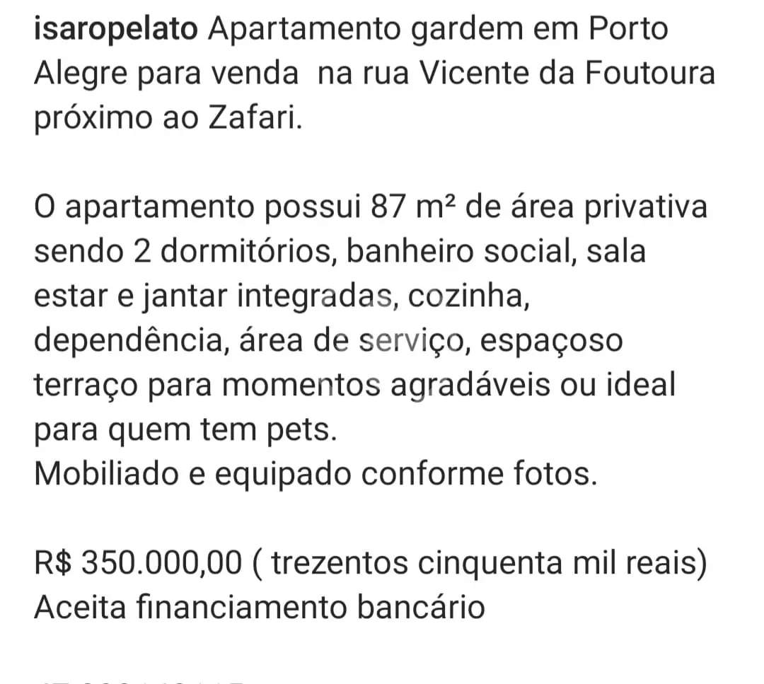 Image 12 - Apartamento em RIO BRANCO, Porto Alegre - RS