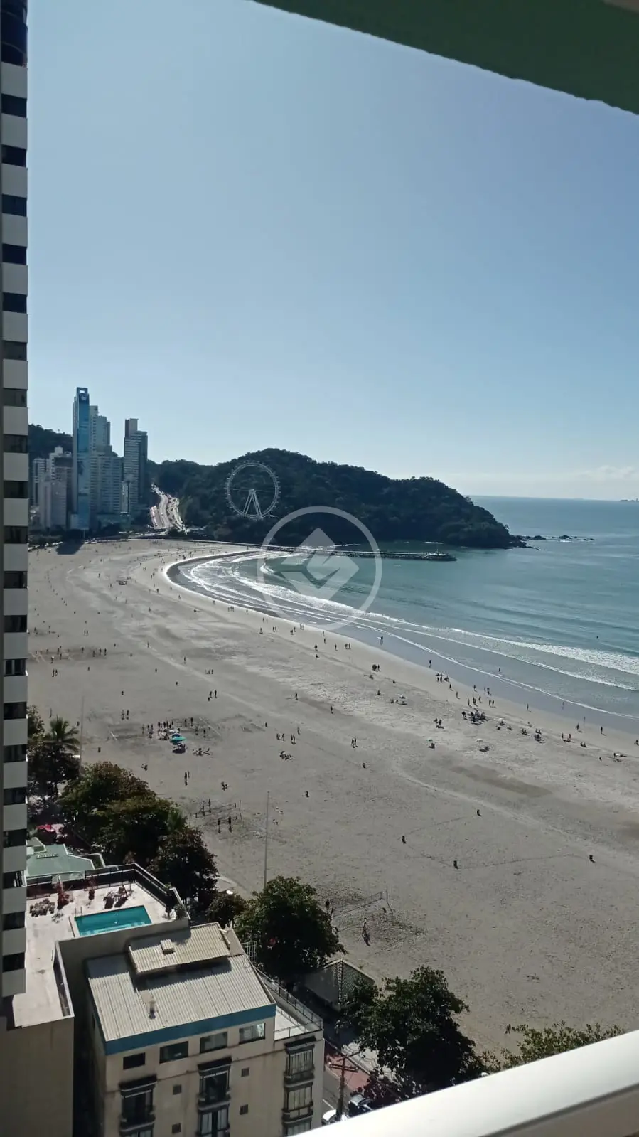 Apartamento CENTRO, Balneário Camboriú - SC — foto 1