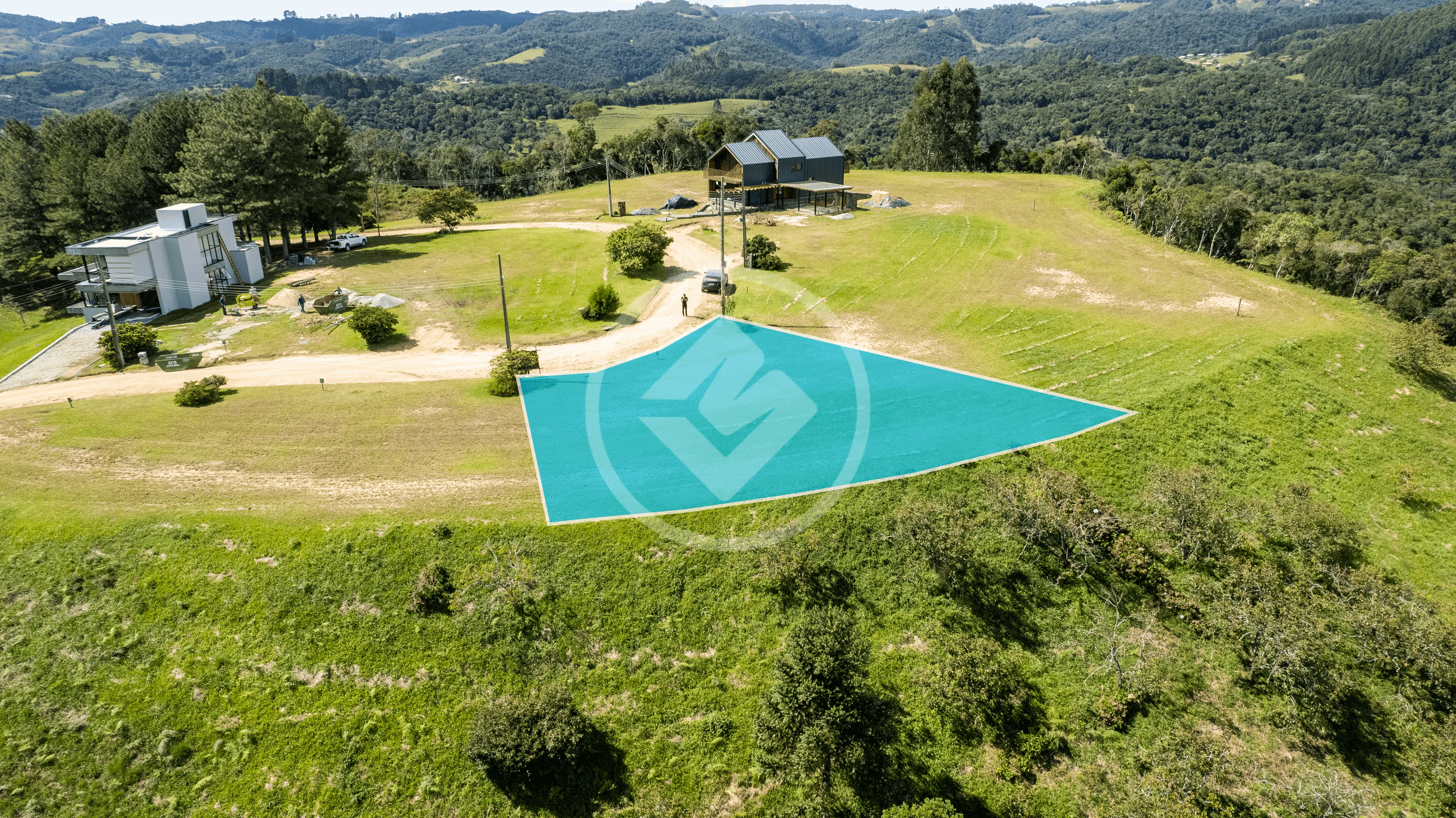 Imagem 4 - Terreno Condomínio em Invernadinha, Rancho Queimado - SC