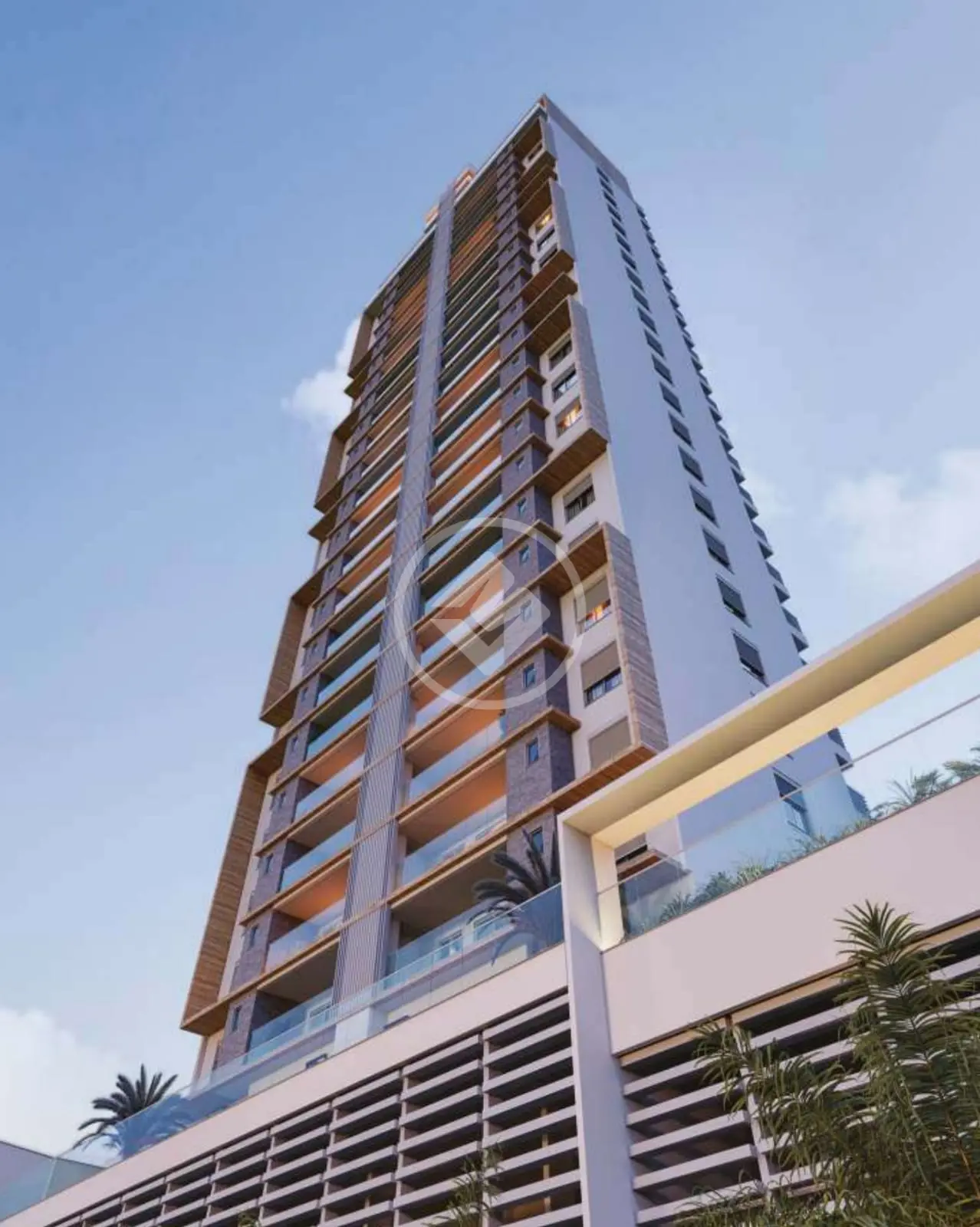 Apartamento CENTRO, Itajaí - SC — foto 1