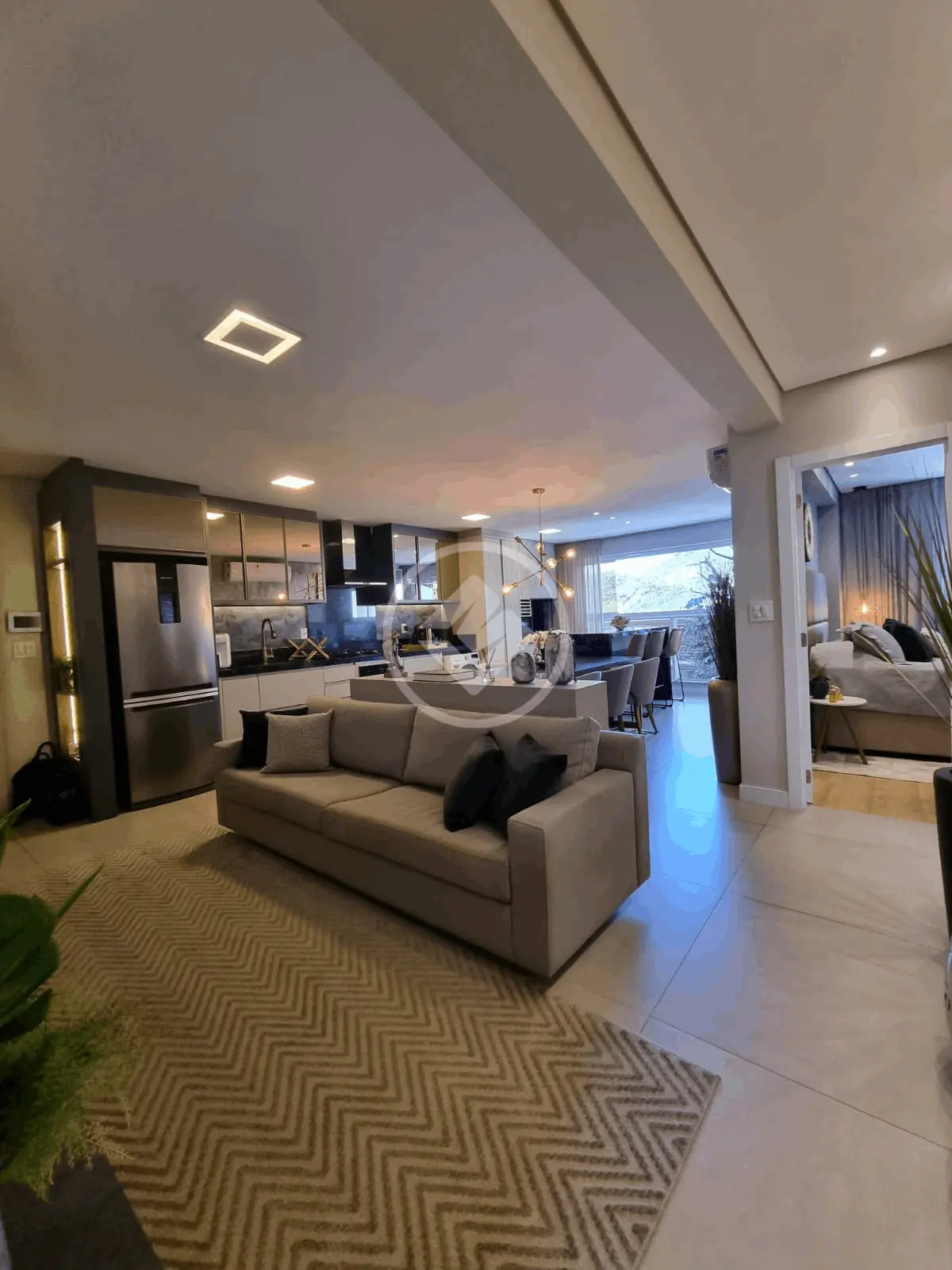 Apartamento Cabeçudas, Itajaí - SC — foto 2