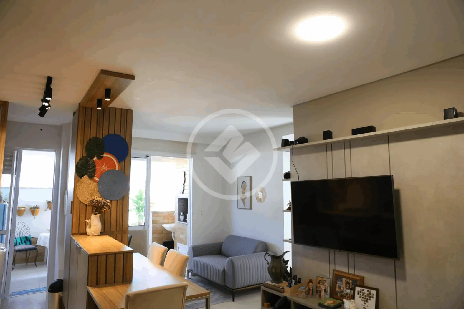 Imagem 1 - Apartamento em Nações, Balneário Camboriú - SC