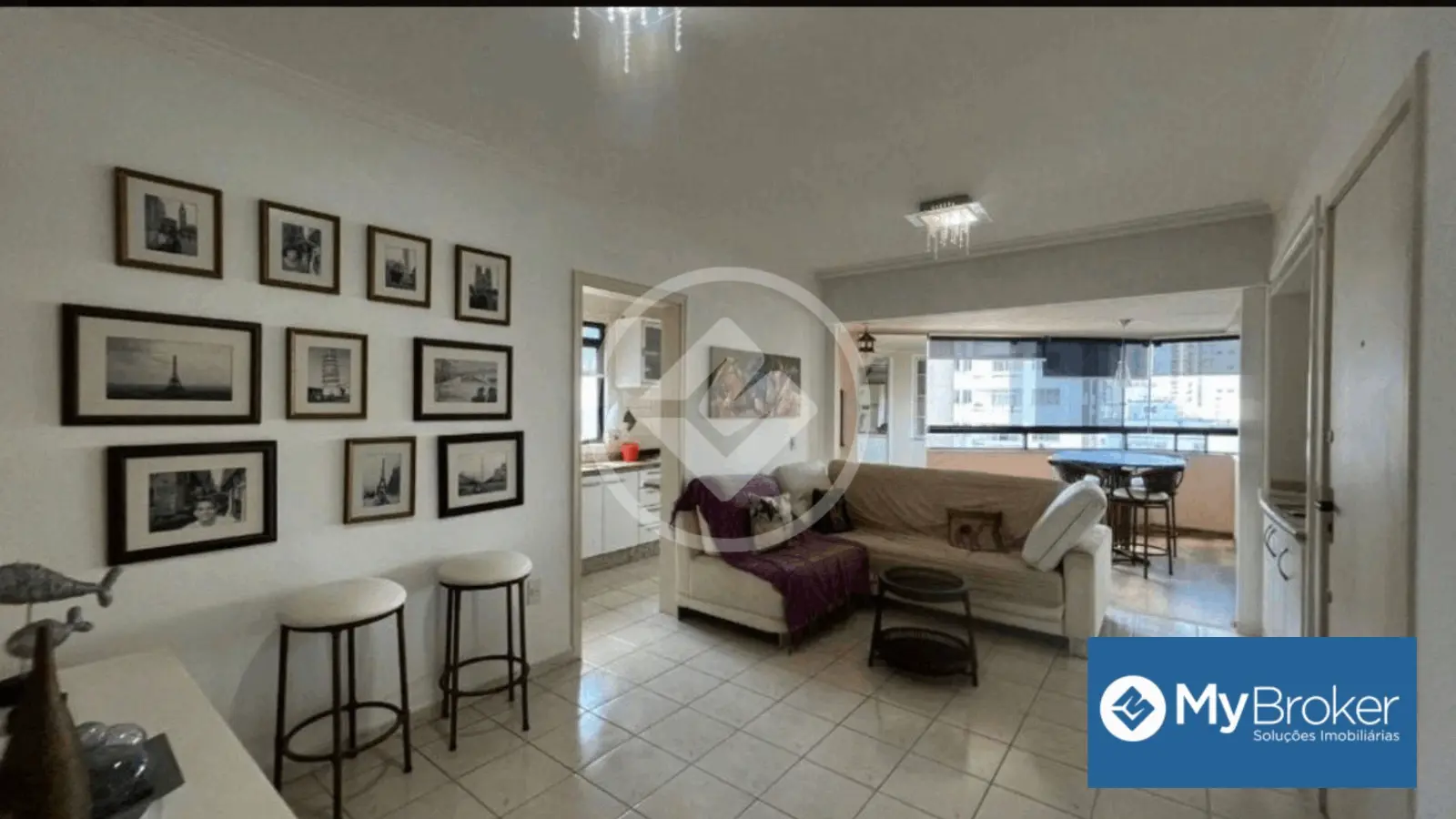 Imagem 2 - Apartamento em CENTRO, Balneário Camboriú - SC