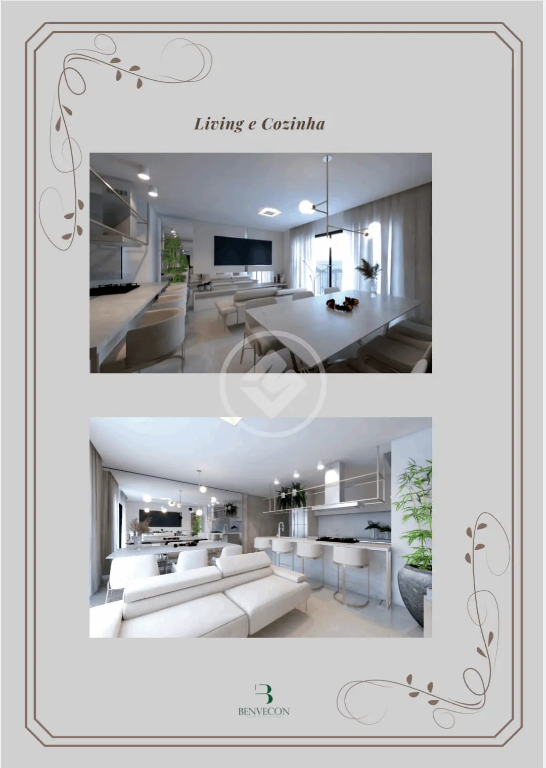 Apartamento Tabuleiro, Camboriú - SC — foto 2
