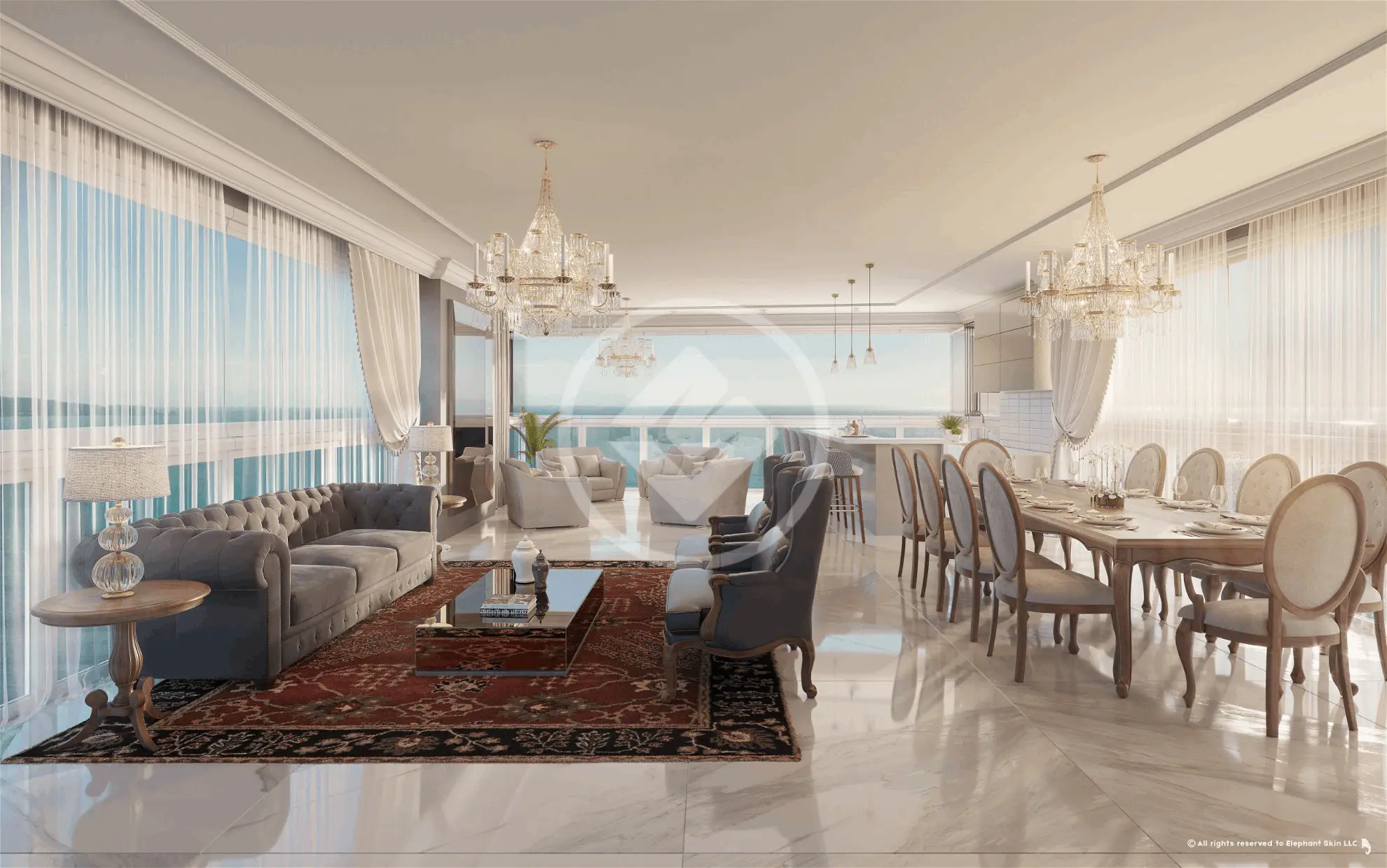 Imagem 1 - Apartamento em Meia Praia, Itapema - SC