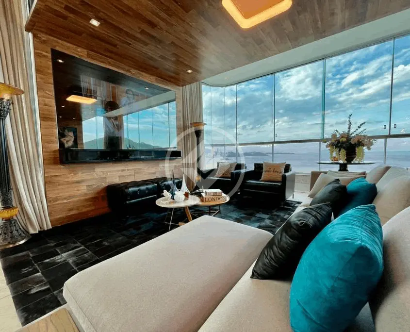 Imagem 6 - Apartamento Triplex em Barra Sul, Balneário Camboriú - SC