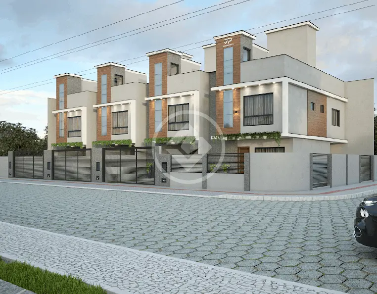 Apartamento Triplex Centro, Navegantes - SC — foto 1