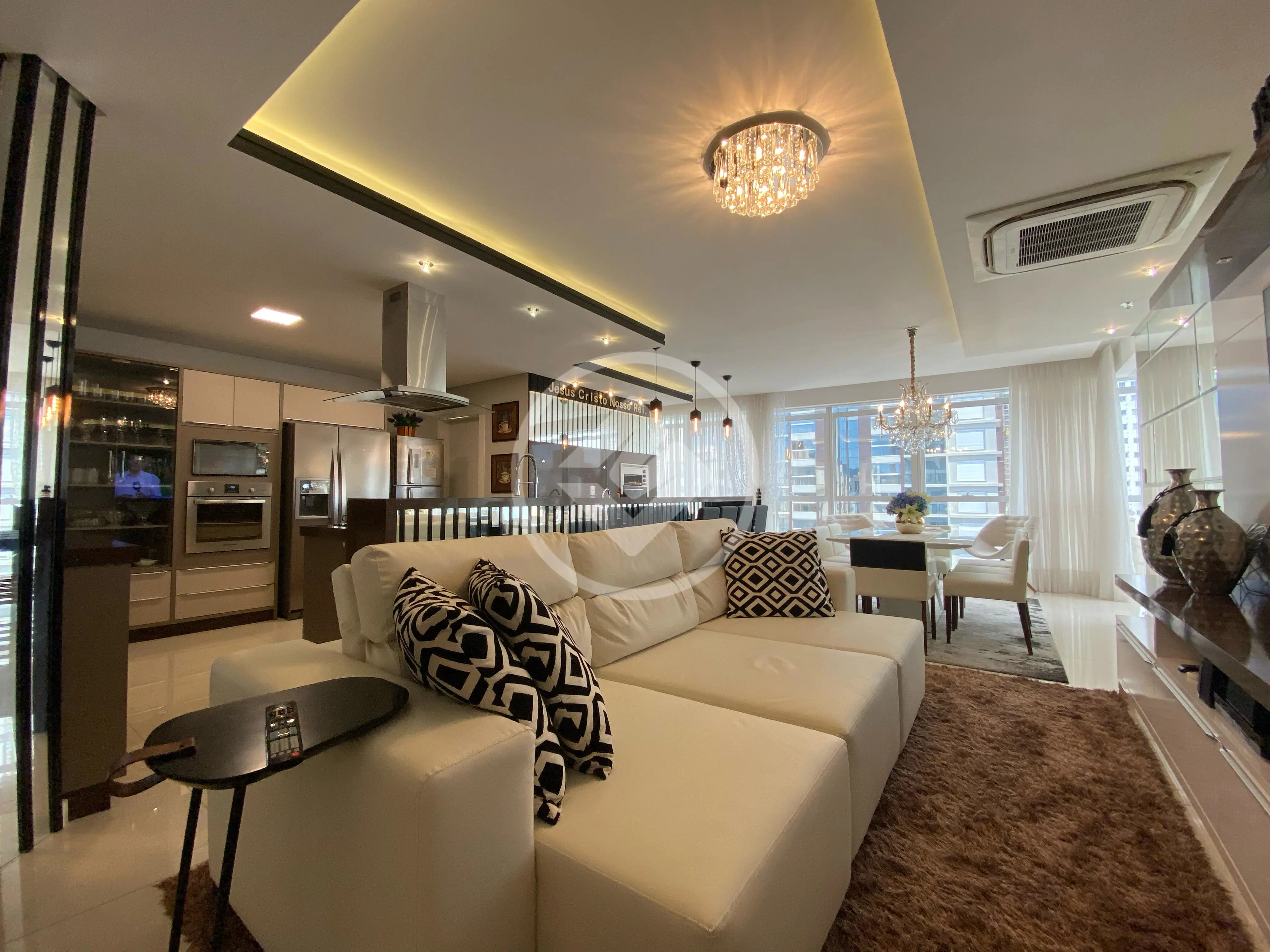 Imagem 1 - Apartamento em Meia Praia, Itapema - SC