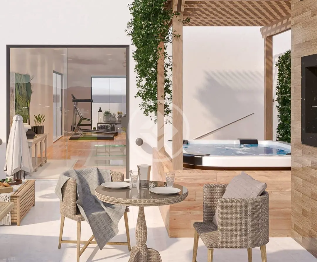 Imagem 2 - Apartamento Duplex em São Francisco de Assis, Camboriú - SC