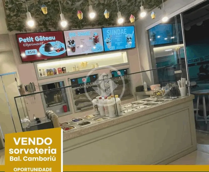 Sala Comercial Nações, Balneário Camboriú - SC — foto 1