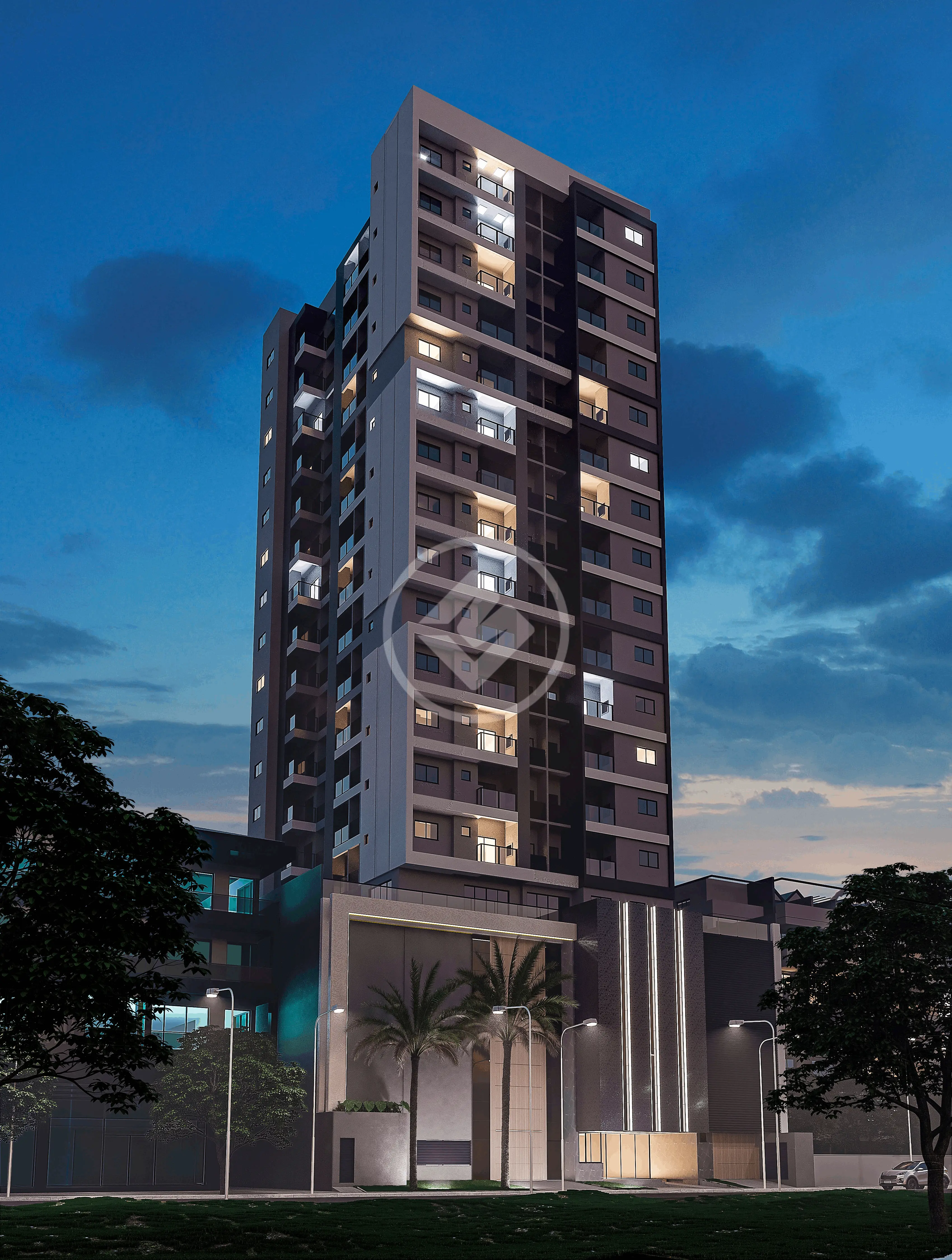 Apartamento Praia Brava, Itajaí - SC — foto 2