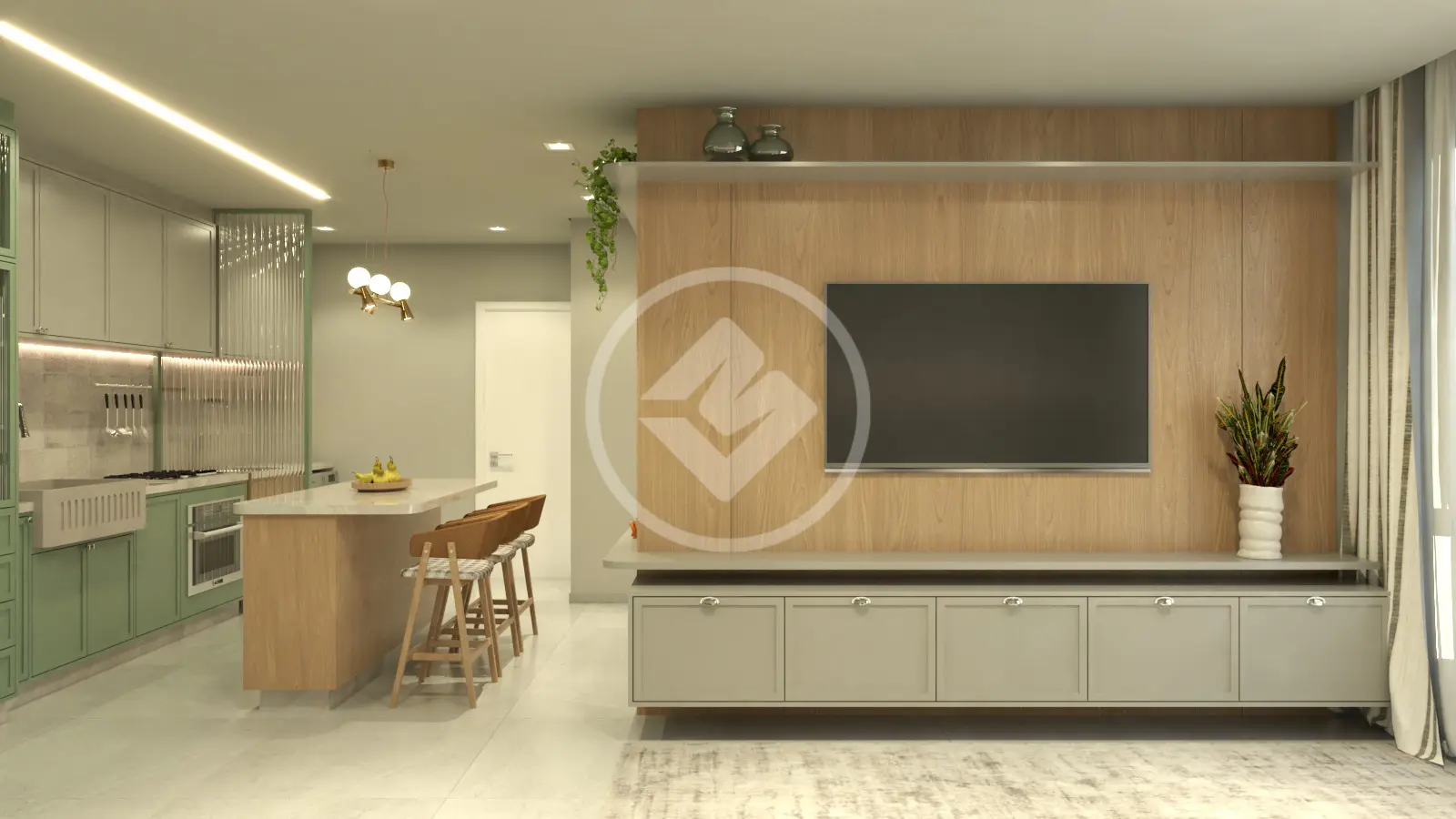 Imagem 6 - Apartamento em Nova Descoberta, Tijucas - SC
