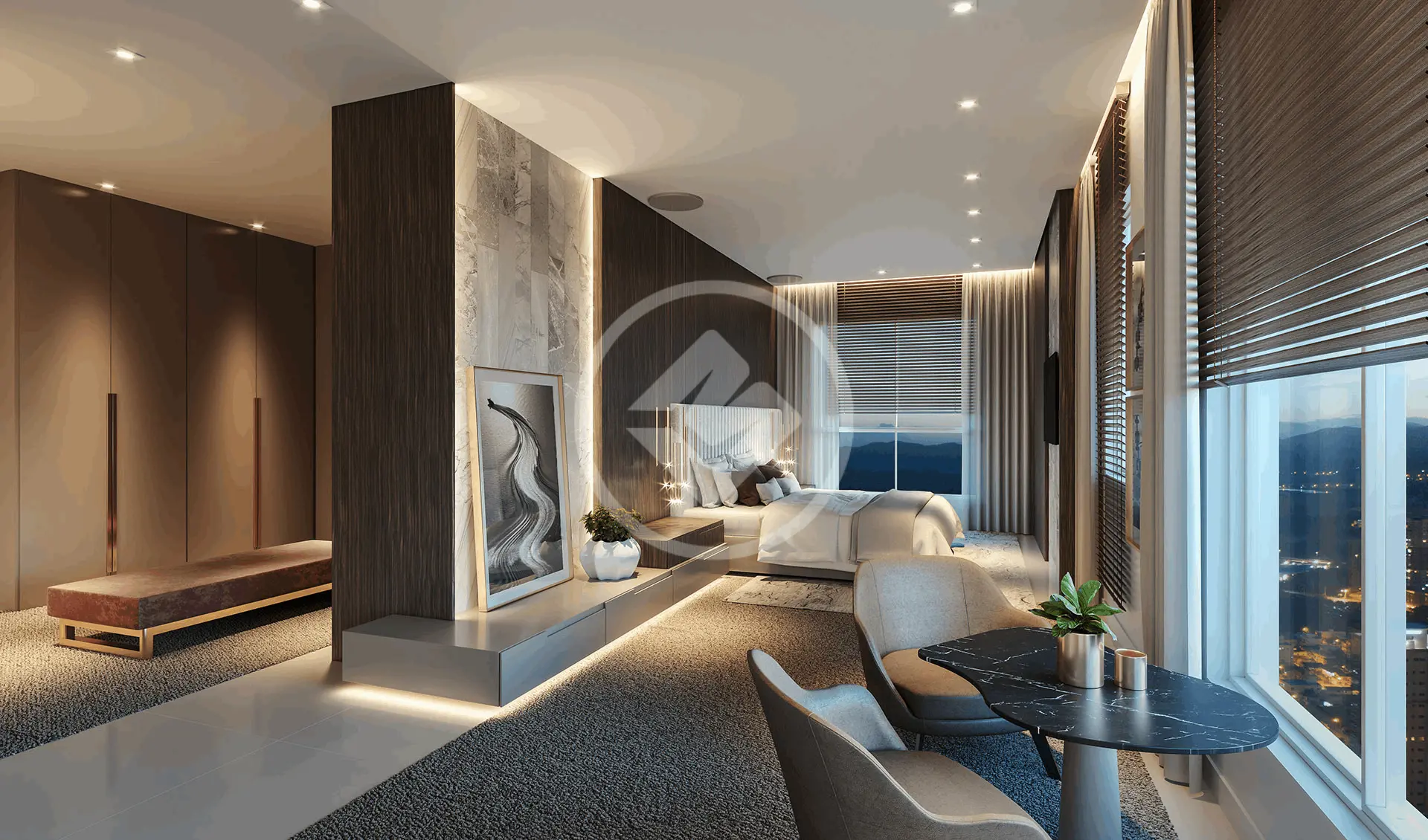 Imagem 4 - Apartamento em Meia Praia, Itapema - SC