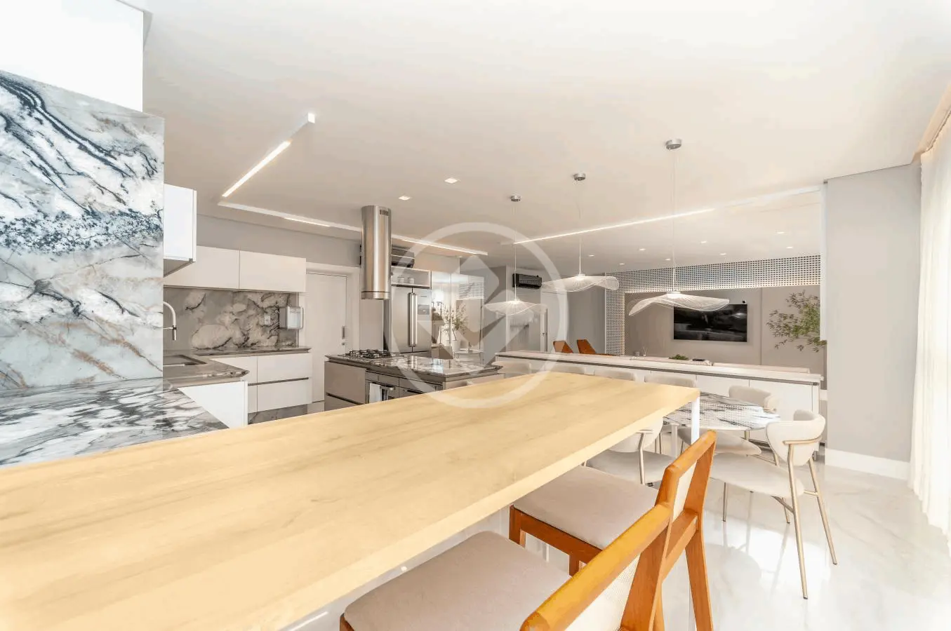 Imagem 1 - Apartamento em Meia Praia, Itapema - SC
