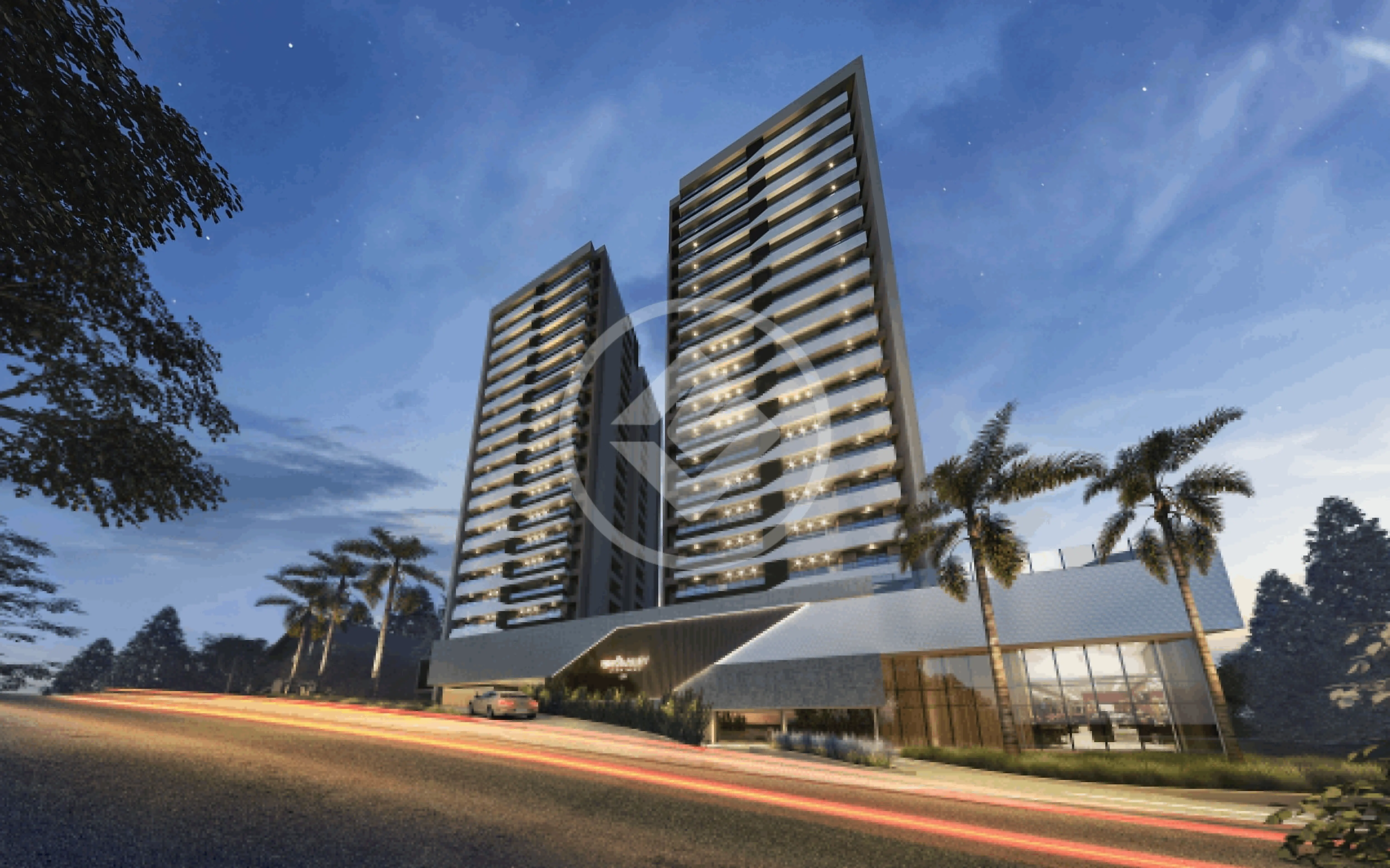 Imagem 1 - Apartamento em Praia Brava de Itajaí, Itajaí - SC