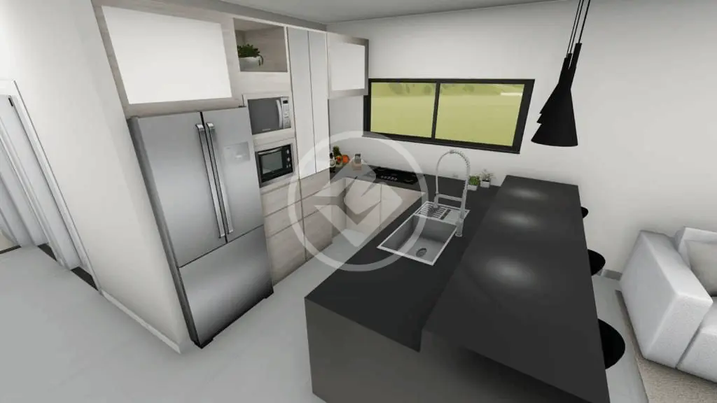 Imagem 2 - Apartamento em Santa Regina, Camboriú - SC