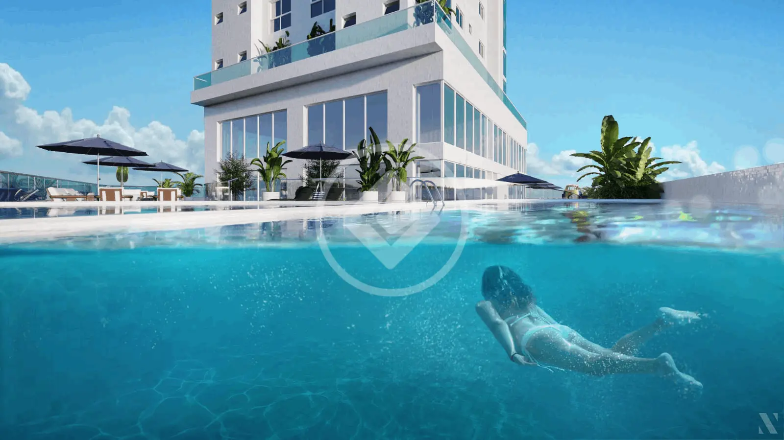 Imagem 1 - Apartamento em PIONEIROS, Balneário Camboriú - SC