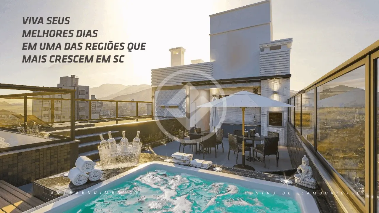 Imagem 1 - Apartamento em Centro, Camboriú - SC