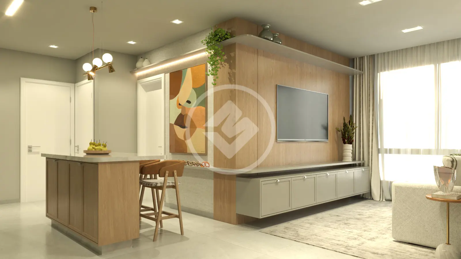 Imagem 5 - Apartamento em Nova Descoberta, Tijucas - SC