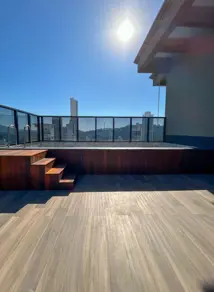 Cobertura Duplex PIONEIROS, Balneário Camboriú - SC — foto 2