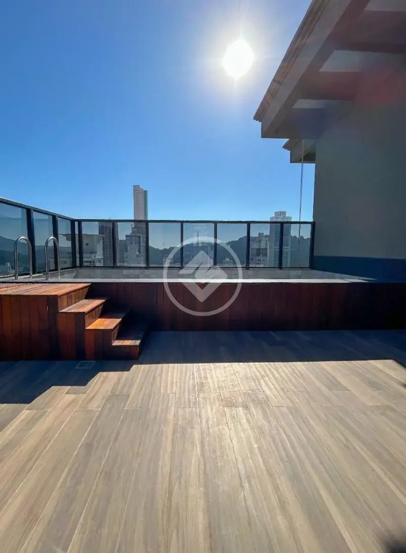 Imagem 1 - Cobertura Duplex em PIONEIROS, Balneário Camboriú - SC