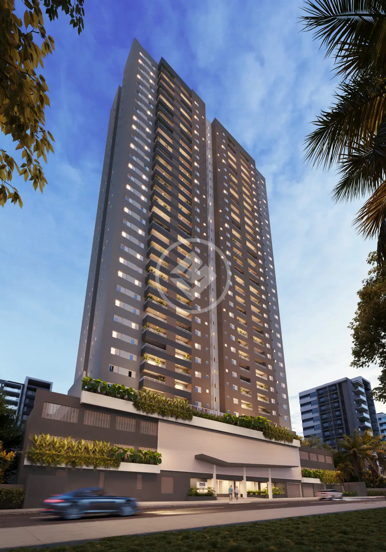 Image 2 - Apartamento em Setor Bueno, Goiânia - GO