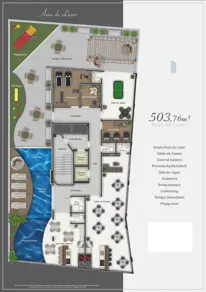 Imagem 3 - Apartamento em Balneário Perequê, Porto Belo - SC