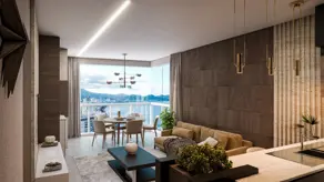 Apartamento Balneário Perequê, Porto Belo - SC — foto 2