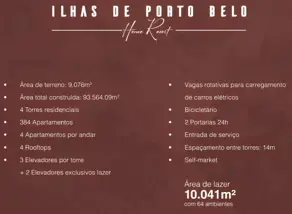 Imagem 5 - Apartamento em Balneário Perequê, Porto Belo - SC