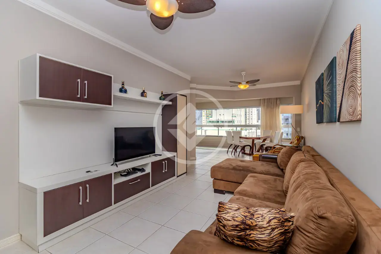 Imagem 1 - Apartamento em PIONEIROS, Balneário Camboriú - SC