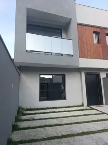 Imagem 2 - Sobrado em Bairro Rio Pequeno, Camboriú - SC