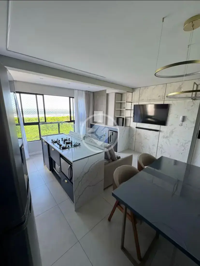Imagem 1 - Apartamento em Meia Praia, Navegantes - SC