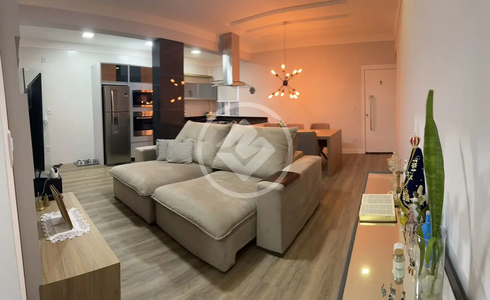 Imagem 1 - Apartamento Garden em Bairro Areias, Camboriú - SC