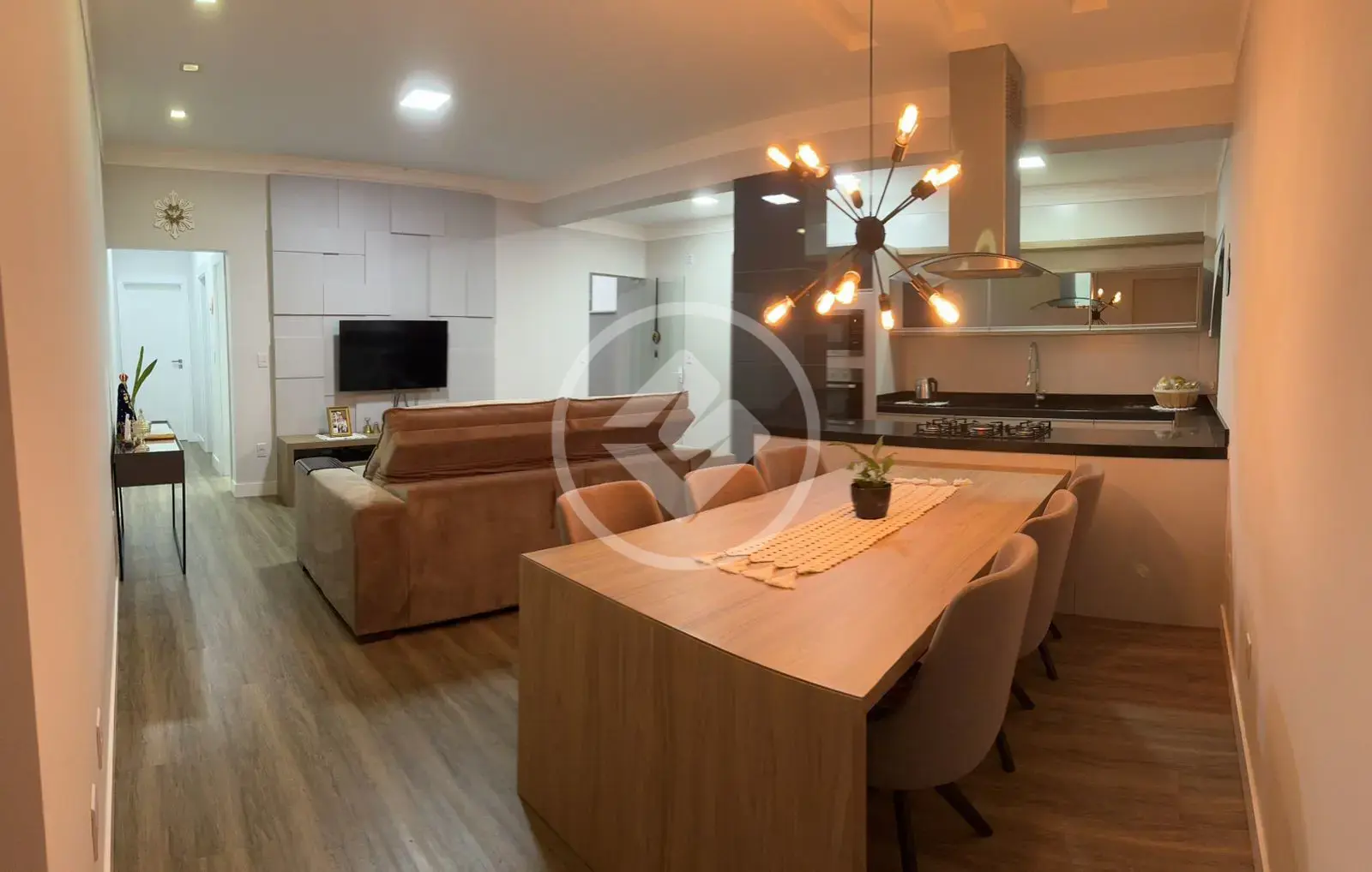 Imagem 1 - Apartamento Garden em Bairro Areias, Camboriú - SC