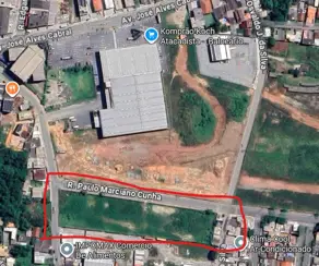Terreno Nova Esperança, Balneário Camboriú - SC — foto 1