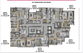Apartamento Centro, Porto Belo - SC — foto 2