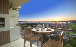 Imagem 4 - Apartamento em Centro, Porto Belo - SC