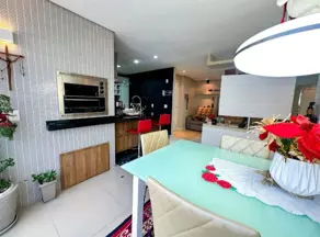 Imagem 3 - Apartamento em PIONEIROS, Balneário Camboriú - SC