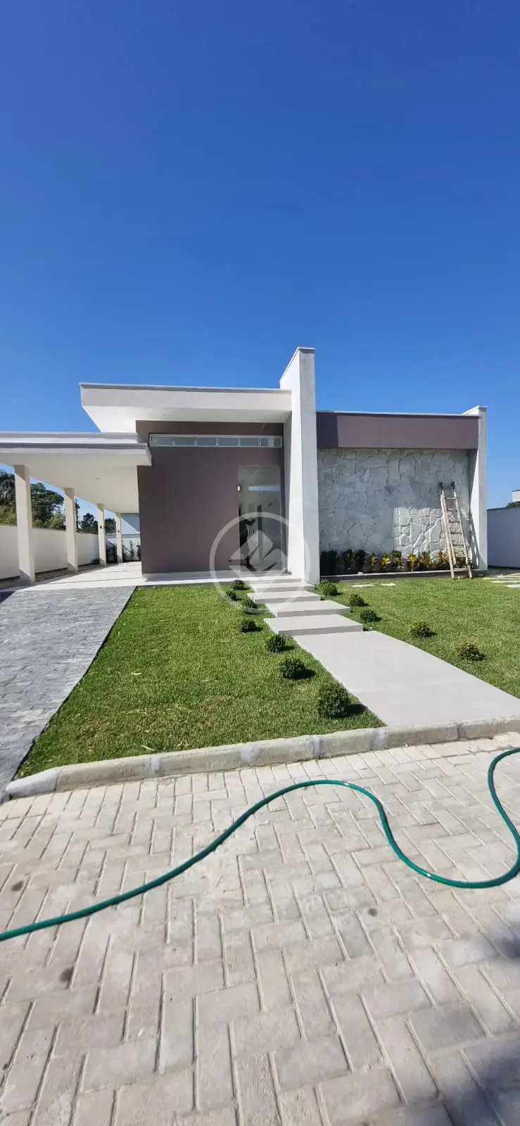 Imagem 1 - Casa em Condominio Quinta da Camboa, Governador Celso Ramos - SC