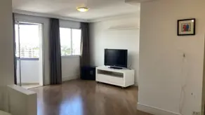 Apartamento Cabral, Curitiba - PR — foto 2