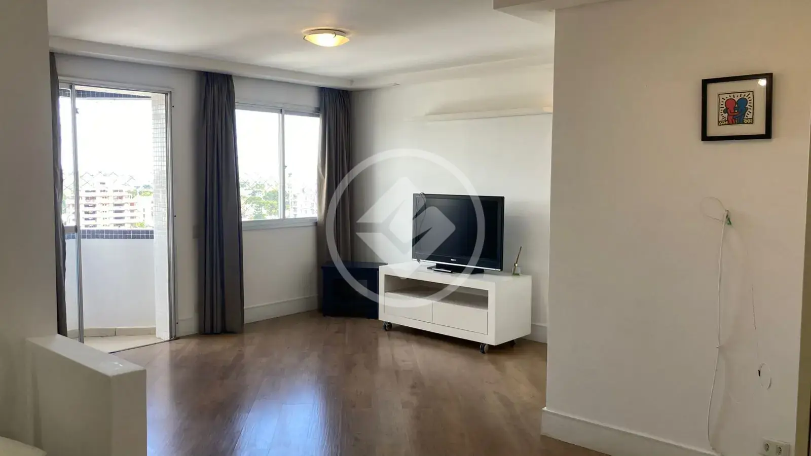 Imagem 1 - Apartamento em Cabral, Curitiba - PR
