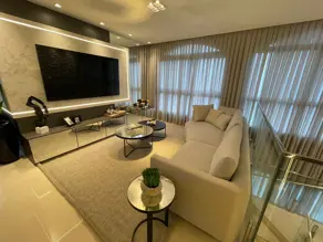 Cobertura Duplex Centro, Balneário Camboriú - SC — foto 1