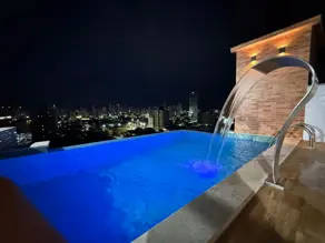 Apartamento Tabuleiro, Camboriú - SC — foto 1