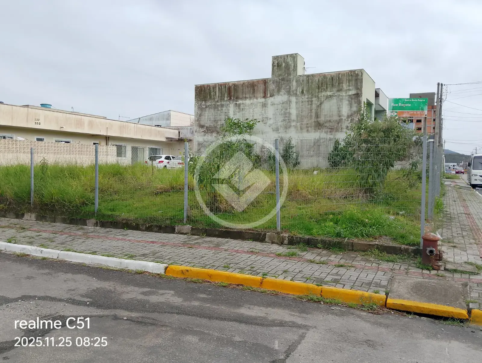 Imagem 1 - Terreno em Bairro Areias, Camboriú - SC