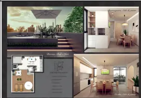 Imagem 2 - Apartamento Triplex em Centro, Balneário Camboriú - SC