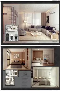 Imagem 3 - Apartamento Triplex em Centro, Balneário Camboriú - SC