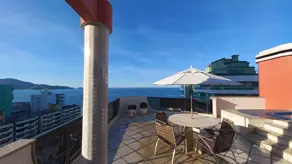 Cobertura Duplex Meia Praia, Itapema - SC — foto 1