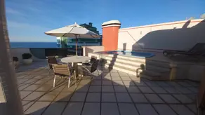 Cobertura Duplex Meia Praia, Itapema - SC — foto 2